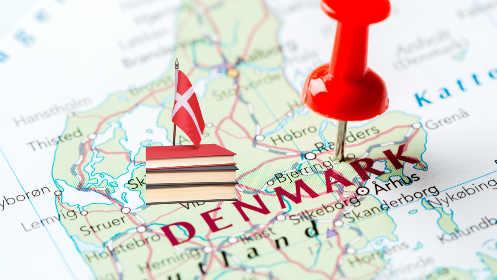 Cost of Studying in Denmark in 2025