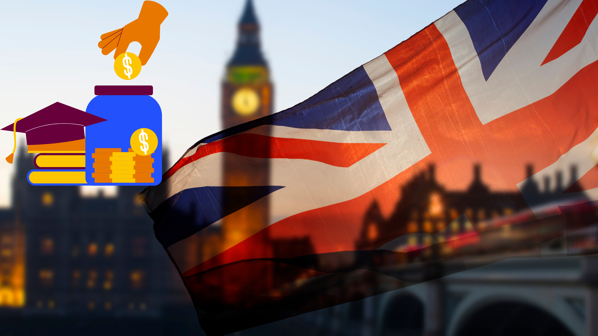 Cost of Studying in the UK in 2025