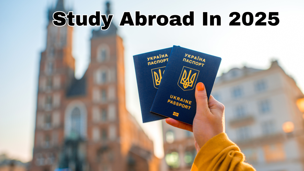 Study Abroad From Bangladesh In 2025