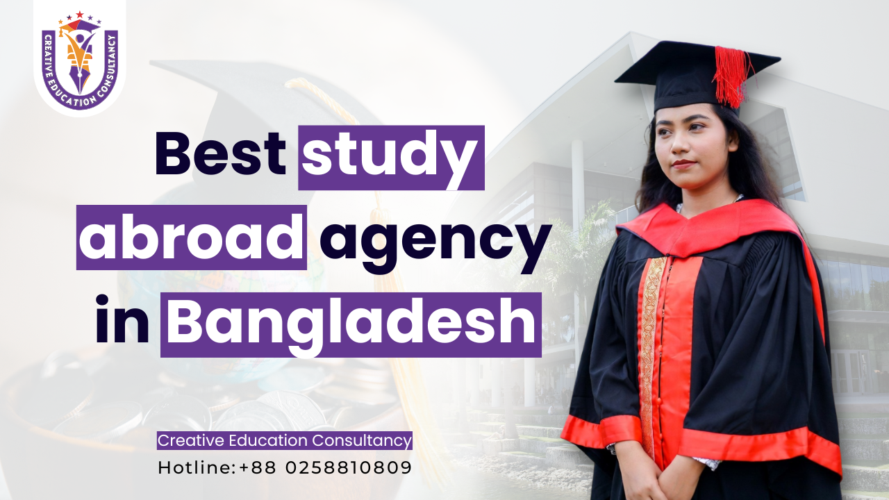 Best study abroad agency in Bangladesh
